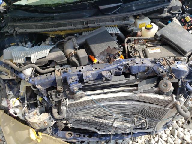 Foto 11 de la subasta – 2011 TOYOTA PRIUS con VIN JTDKN3DU4B0301091