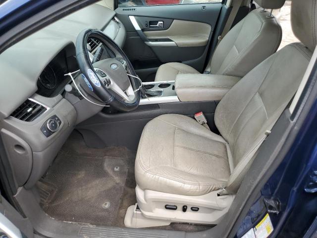 Photo 7 from auction – 2012 FORD EDGE SEL with VIN 2FMDK3JC2CBA77263