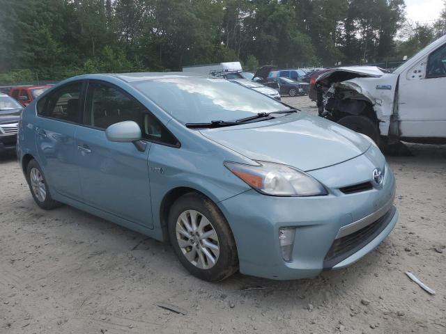 Photo 4 from auction – 2012 TOYOTA PRIUS PLUG with VIN JTDKN3DP0C3015197