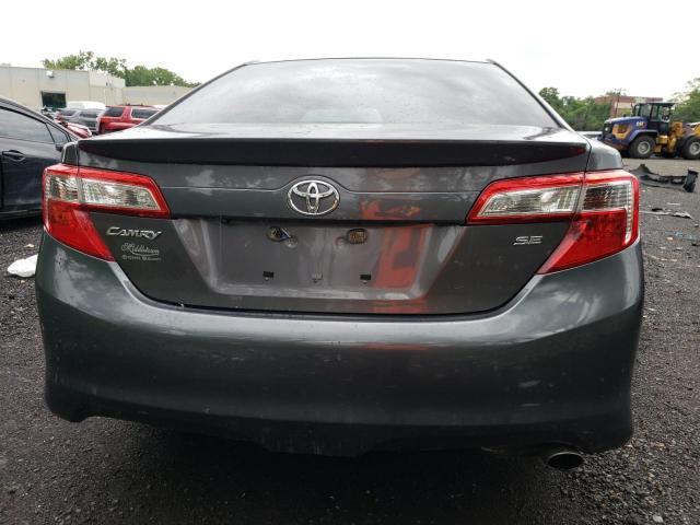 Photo 6 from auction – 2014 TOYOTA CAMRY L with VIN 4T1BF1FK9EU455849