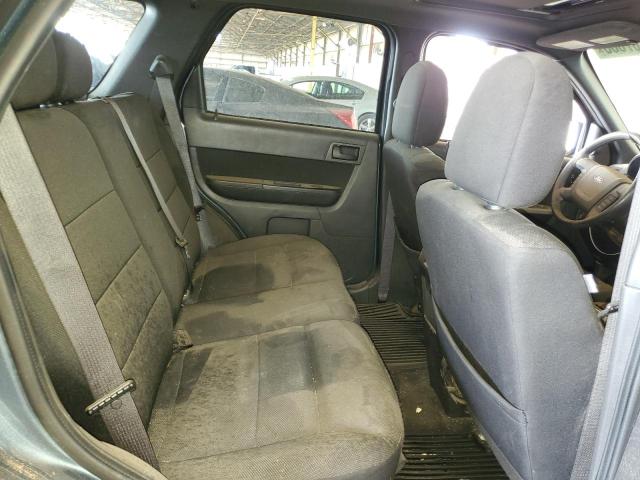 Photo 11 from auction – 2010 FORD ESCAPE XLT with VIN 1FMCU0D77AKA63803