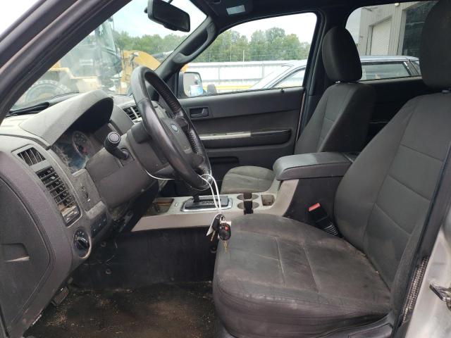 Photo 7 from auction – 2010 FORD ESCAPE XLT with VIN 1FMCU0D77AKC46523