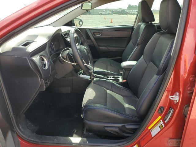 Photo 7 from auction – 2017 TOYOTA COROLLA L with VIN 5YFBURHE6HP734046