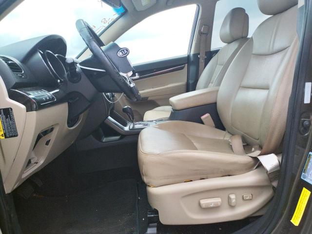 Photo 7 from auction – 2012 KIA SORENTO EX with VIN 5XYKU4A65CG276941