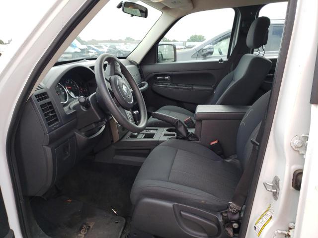 Photo 7 from auction – 2012 JEEP LIBERTY SP with VIN 1C4PJMAK6CW142664