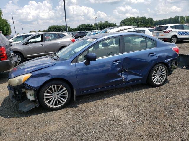 SUBARU IMPREZA PR 2012 with VIN JF1GJAD61CH015182 - Photo from auction