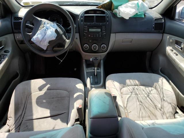 Photo 8 from auction – 2008 KIA SPECTRA EX with VIN KNAFE121785517508