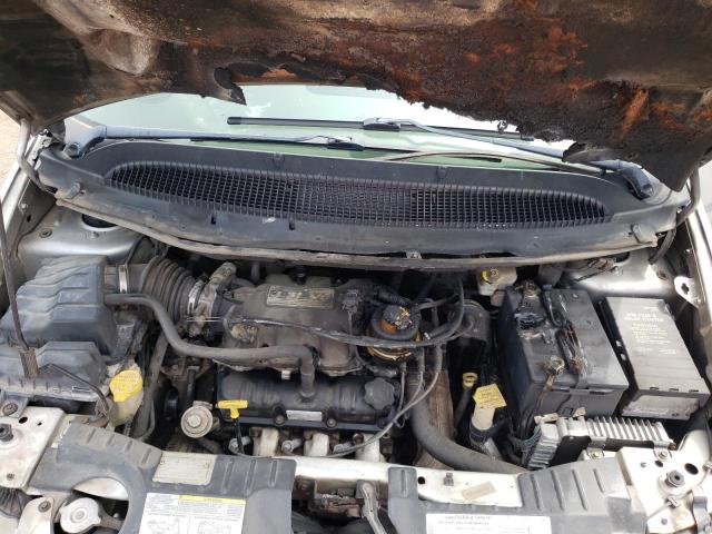 Photo 12 from auction – 2003 DODGE CARAVAN SE with VIN 1D4GP25363B155107