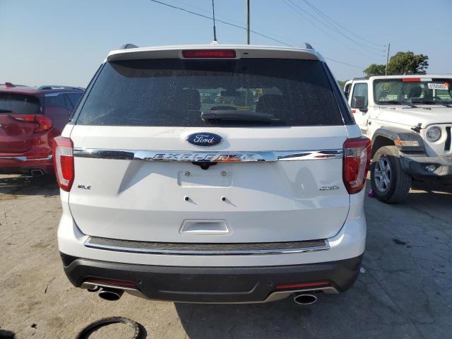 Foto 6 de la subasta – 2018 FORD EXPLORER X con VIN 1FM5K8D87JGA86720