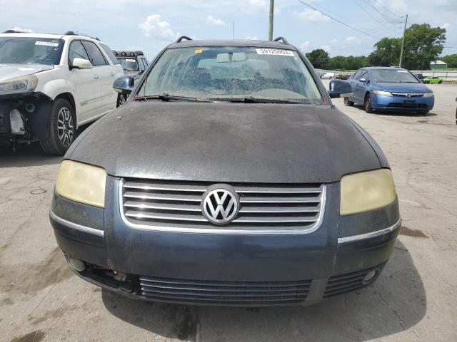 Photo 5 from auction – 2005 VOLKSWAGEN PASSAT GLS with VIN WVWCE63BX5E143403