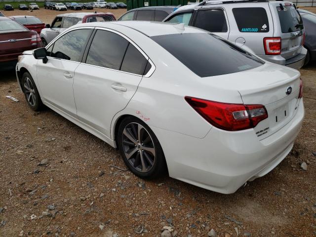 Zdjęcie 2 z aukcji – 2016 SUBARU LEGACY 2.5 z VIN 4S3BNBL68G3027252