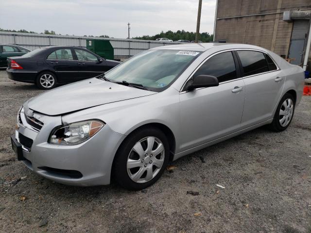 CHEVROLET MALIBU LS 2012 with VIN 1G1ZA5EUXCF311894 - Photo from auction