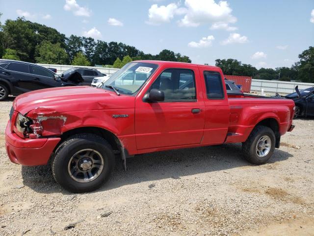 FORD RANGER SUP 2002 with VIN 1FTYR14U32PB09400 - Photo from auction