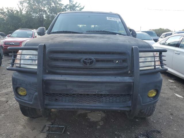 Photo 5 from auction – 2001 TOYOTA SEQUOIA SR with VIN 5TDBT44A91S046581