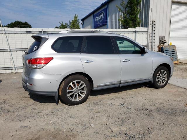 Photo 3 from auction – 2013 NISSAN PATHFINDER with VIN 5N1AR2MN0DC644254