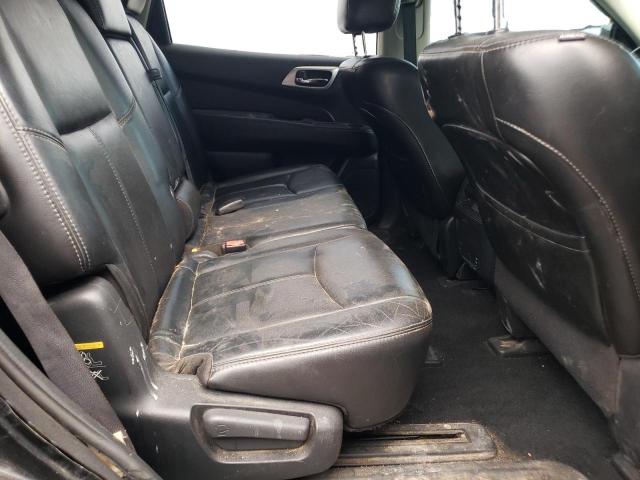 Photo 11 from auction – 2014 NISSAN PATHFINDER with VIN 5N1AR2MM9EC606711