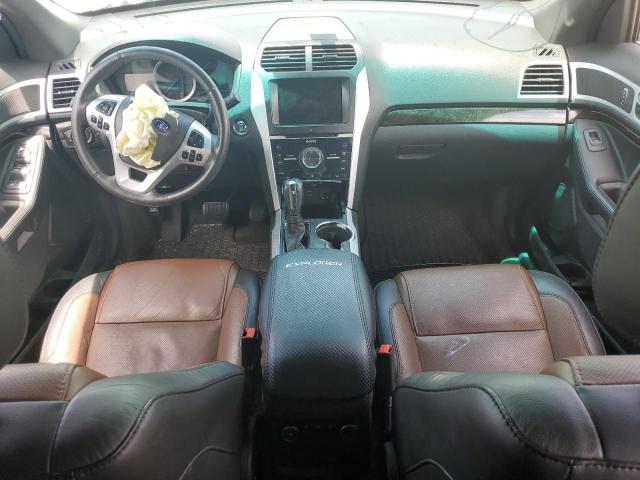Photo 8 from auction – 2015 FORD EXPLORER L with VIN 1FM5K7F89FGA07028