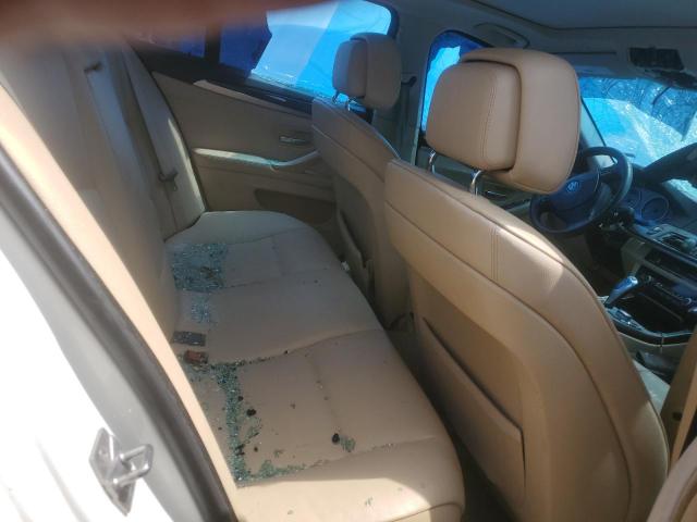 Photo 10 from auction – 2012 BMW 528 I with VIN WBAXG5C55CDX02632