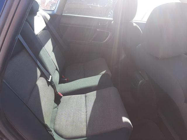 Photo 10 from auction – 2006 SUBARU LEGACY 2.5 with VIN 4S3BL626067206455