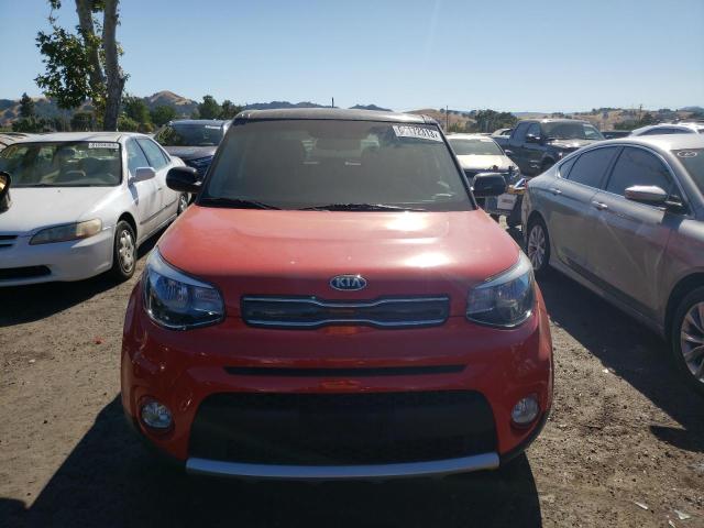 Photo 5 from auction – 2017 KIA SOUL + with VIN KNDJP3A55H7461726
