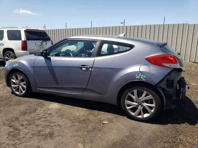 Photo 2 from auction – 2017 HYUNDAI VELOSTER with VIN KMHTC6AD1HU319660