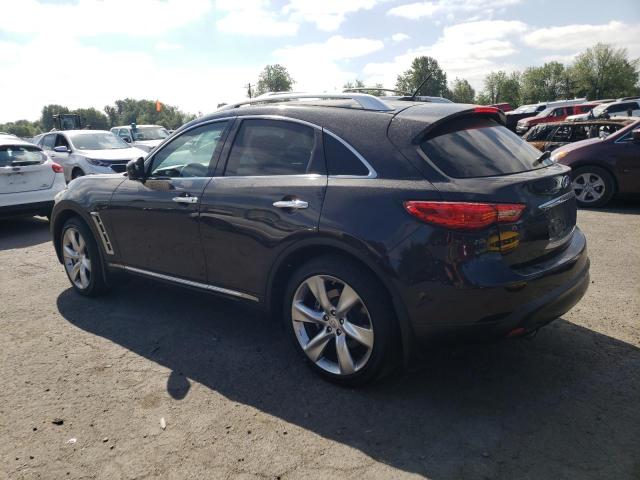 Photo 2 from auction – 2009 INFINITI FX50 with VIN JNRBS18W29M201230