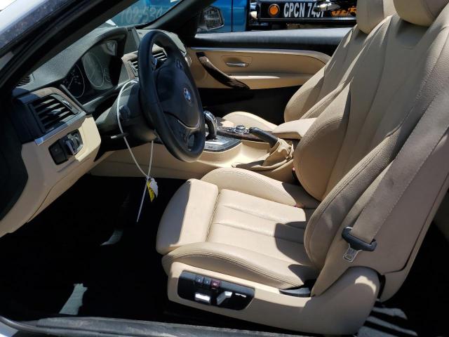 Photo 7 from auction – 2017 BMW 430I with VIN WBA4U7C53H5D43454