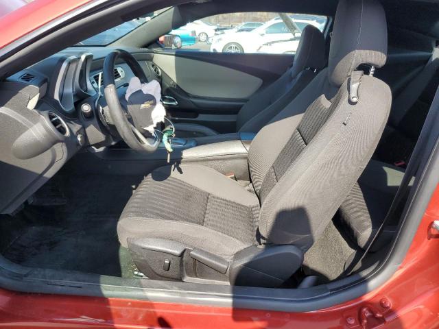 Photo 7 from auction – 2014 CHEVROLET CAMARO LS with VIN 2G1FA1E3XE9282380