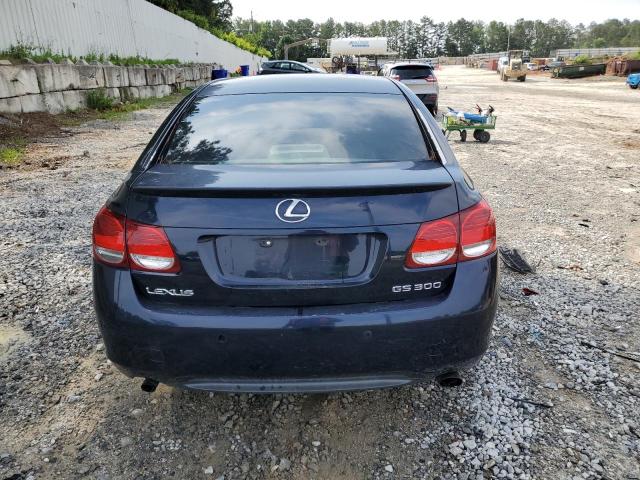 Photo 6 from auction – 2006 LEXUS GS 300 with VIN JTHBH96S665002845