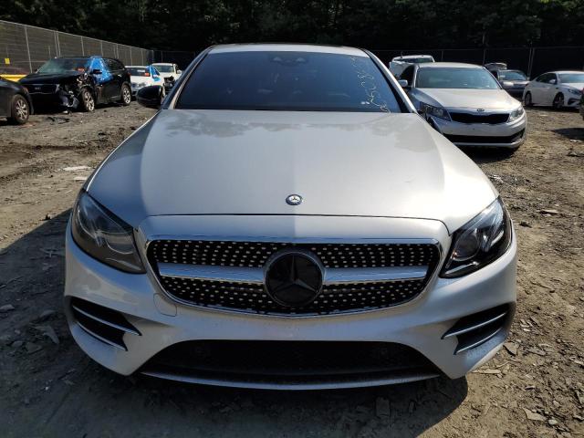 Photo 5 from auction – 2017 MERCEDES-BENZ E 43 4MATI with VIN WDDZF6EB2HA254422