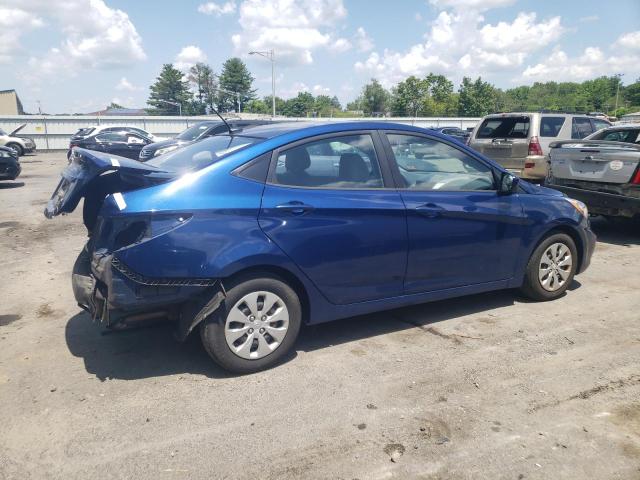 Photo 3 from auction – 2015 HYUNDAI ACCENT GLS with VIN KMHCT4AE1FU799371