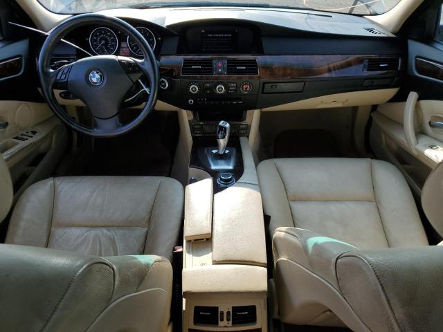Photo 8 from auction – 2009 BMW 535 XI with VIN WBAPT73579CX02668