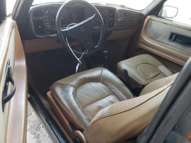 Photo 8 from auction – 1988 SAAB 900 with VIN YS3AT76L1J7037372