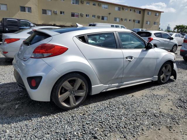 Photo 3 from auction – 2013 HYUNDAI VELOSTER T with VIN KMHTC6AE0DU172802