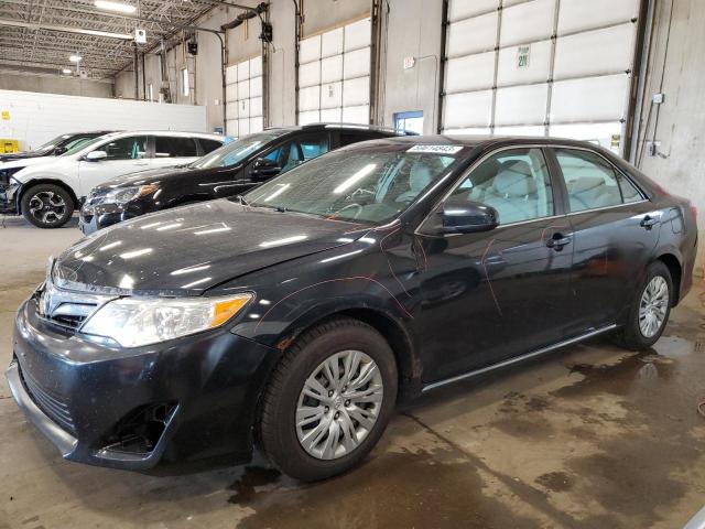 TOYOTA CAMRY HYBR 2012 with VIN 4T1BD1FK4CU006288 - Photo from auction