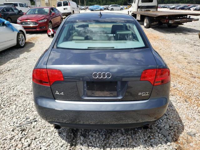 Photo 6 from auction – 2008 AUDI A4 with VIN WAUDF78E77A141108