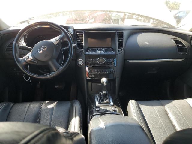 Photo 8 from auction – 2014 INFINITI QX70 with VIN JN8CS1MW8EM413509