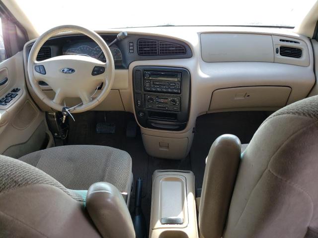 Photo 8 from auction – 2001 FORD WINDSTAR S with VIN 2FMDA52411BA04081
