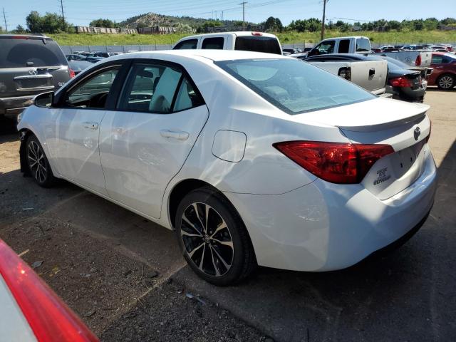 Photo 2 from auction – 2019 TOYOTA COROLLA L with VIN 2T1BURHE3KC159508