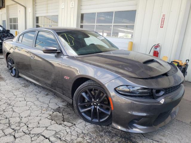 Photo 4 from auction – 2019 DODGE CHARGER SC with VIN 2C3CDXGJ9KH622348