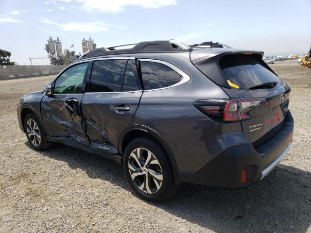 Photo 2 from auction – 2021 SUBARU OUTBACK TO with VIN 4S4BTAPC0M3110763