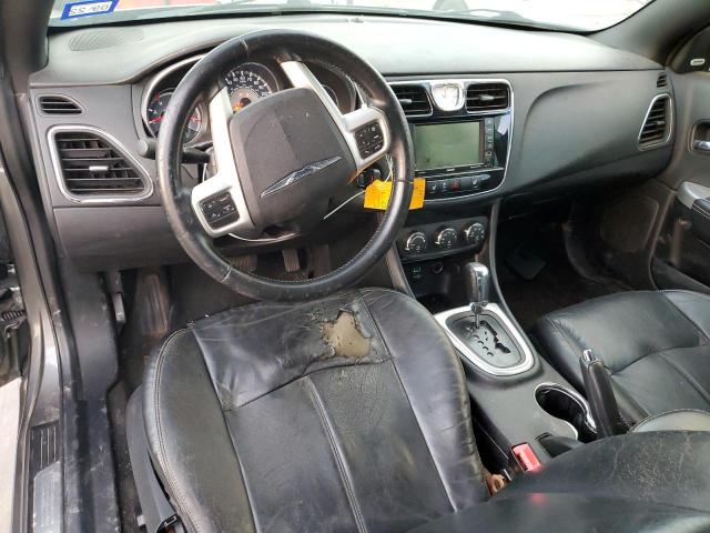 Photo 8 from auction – 2012 CHRYSLER 200 LIMITE with VIN 1C3BCBFG0CN284225