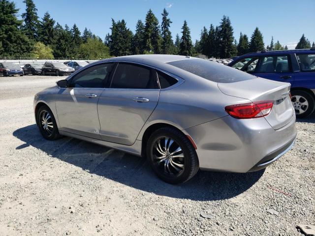 Photo 2 from auction – 2015 CHRYSLER 200 C with VIN 1C3CCCCB8FN575188