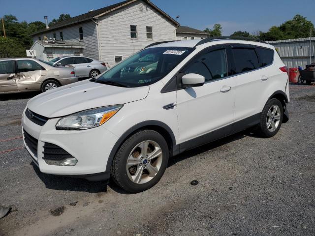 FORD ESCAPE SE 2016 with VIN 1FMCU9GX5GUB64593 - Photo from auction