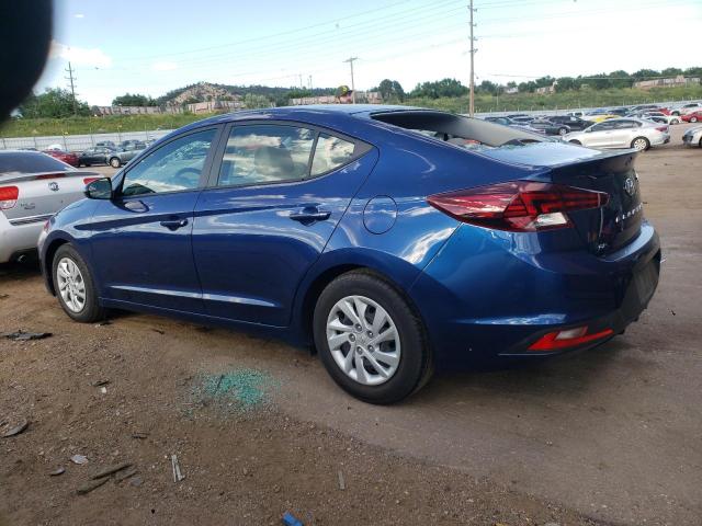 Photo 2 from auction – 2019 HYUNDAI ELANTRA SE with VIN 5NPD74LF3KH460280