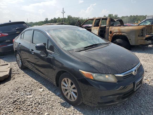 Photo 4 from auction – 2012 HONDA CIVIC EX with VIN 19XFB2F8XCE045021
