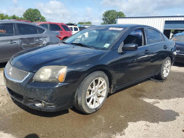 MITSUBISHI GALANT ES 2011 with VIN 4A32B3FF6BE013922 - Photo from auction