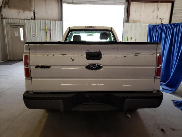 Photo 10 from auction – 2009 FORD F150 with VIN 1FTRF12W39KB24195