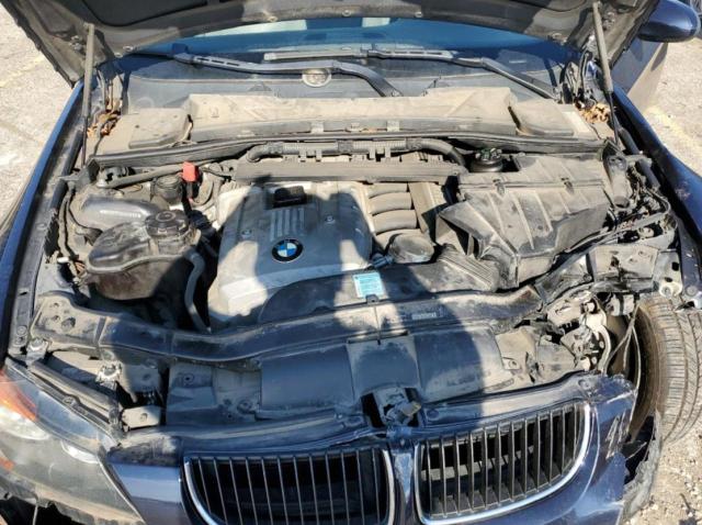 Photo 11 from auction – 2006 BMW 325 I AUTO with VIN WBAVB17596NK38168