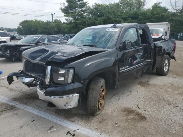 GMC SIERRA C15 2012 with VIN 1GTR1VE08CZ271155 - Photo from auction
